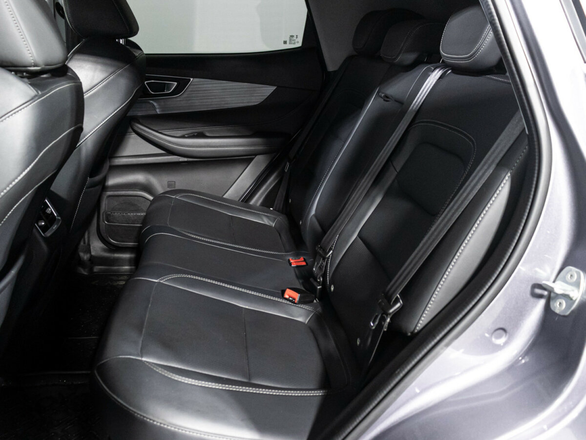 Чери Тигго 4 Про б/у, 2023, Вариатор. Фото: #9