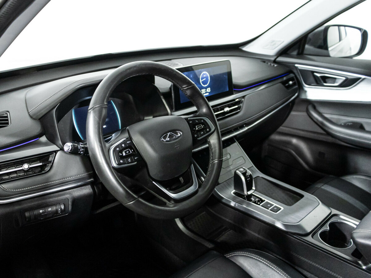 Чери Тигго 4 Про б/у, 2023, Вариатор. Фото: #10