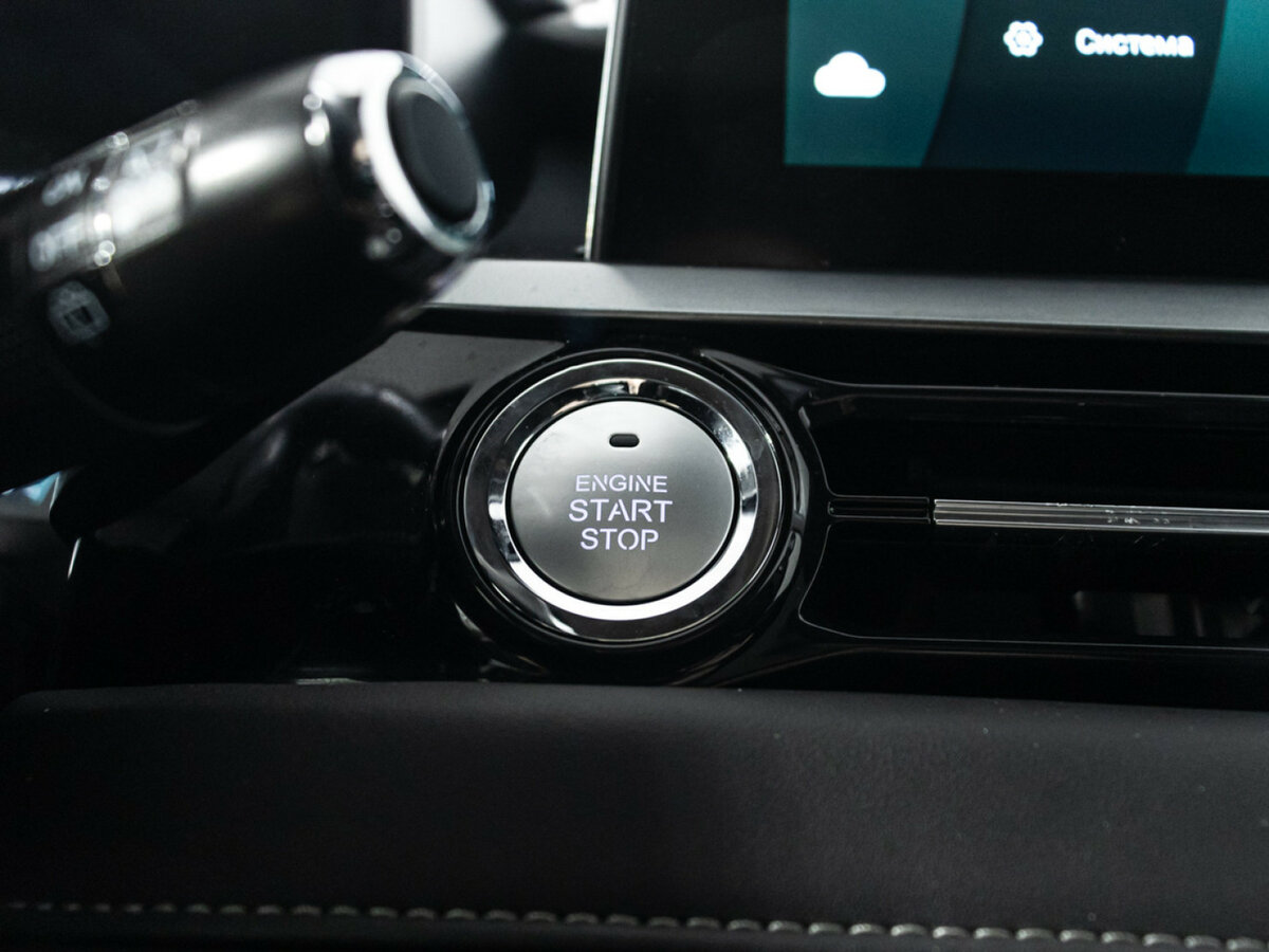 Чери Тигго 4 Про б/у, 2023, Вариатор. Фото: #17