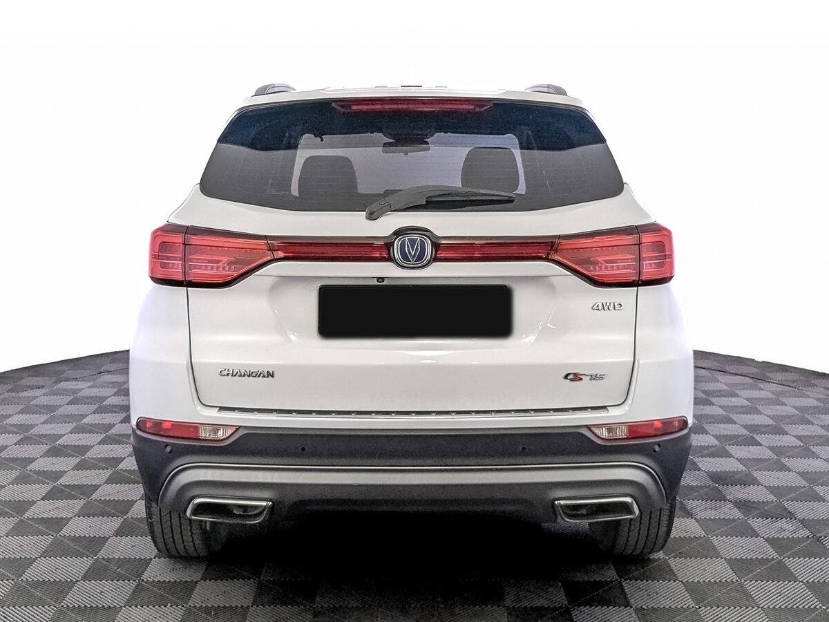 Чанган КС75 б/у, 2020, Автоматическая. Фото: #5