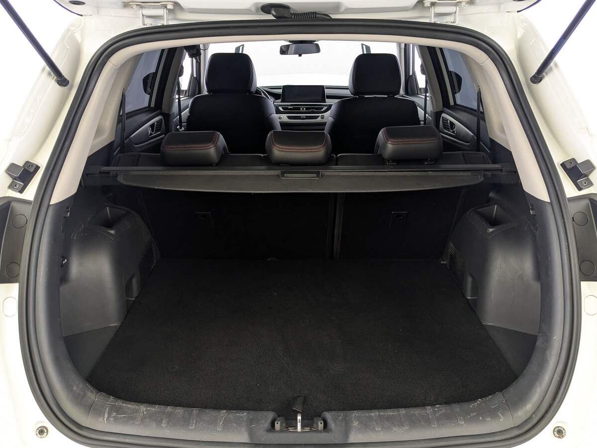 Чанган КС75 б/у, 2020, Автоматическая. Фото: #9