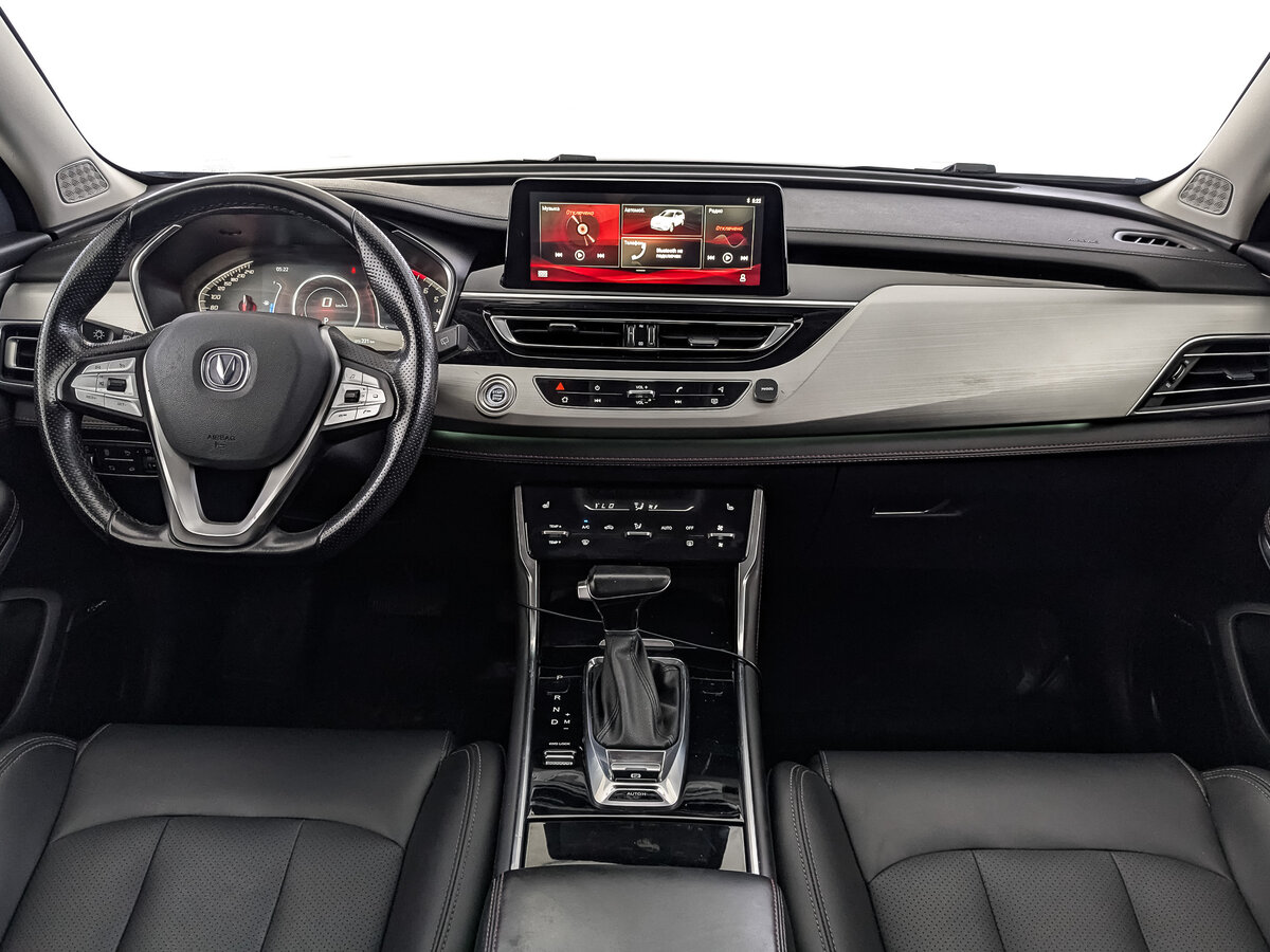 Чанган КС75 б/у, 2020, Автоматическая. Фото: #13