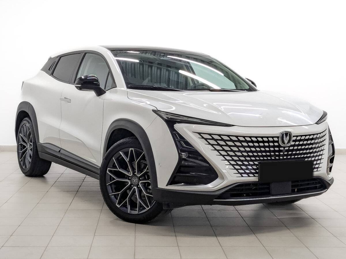 Чанган УНИ-Т б/у, 2024, Роботизированная. Фото: #2