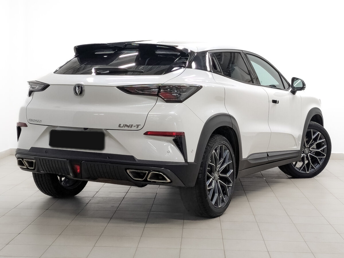 Чанган УНИ-Т б/у, 2024, Роботизированная. Фото: #4