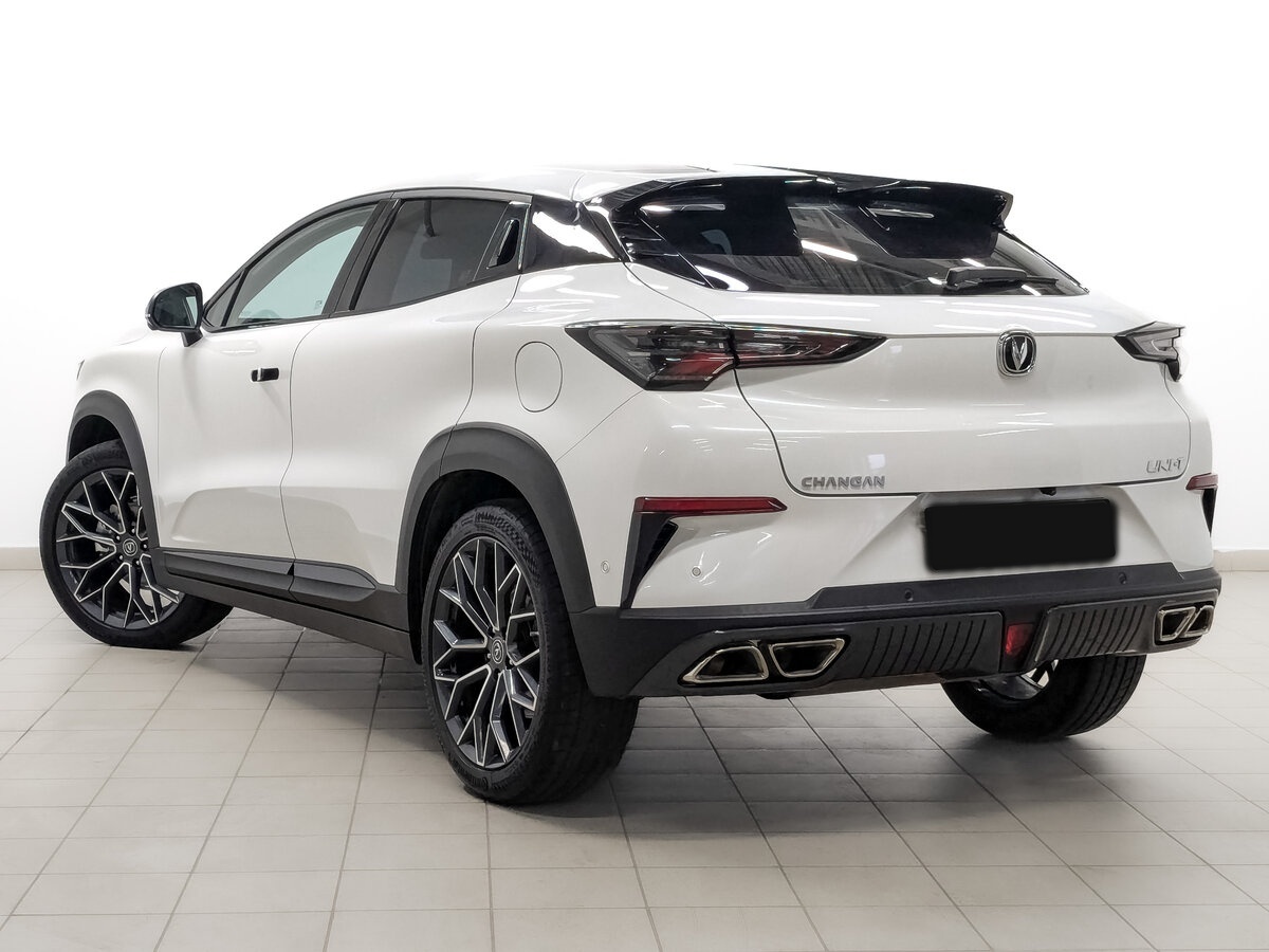 Чанган УНИ-Т б/у, 2024, Роботизированная. Фото: #6