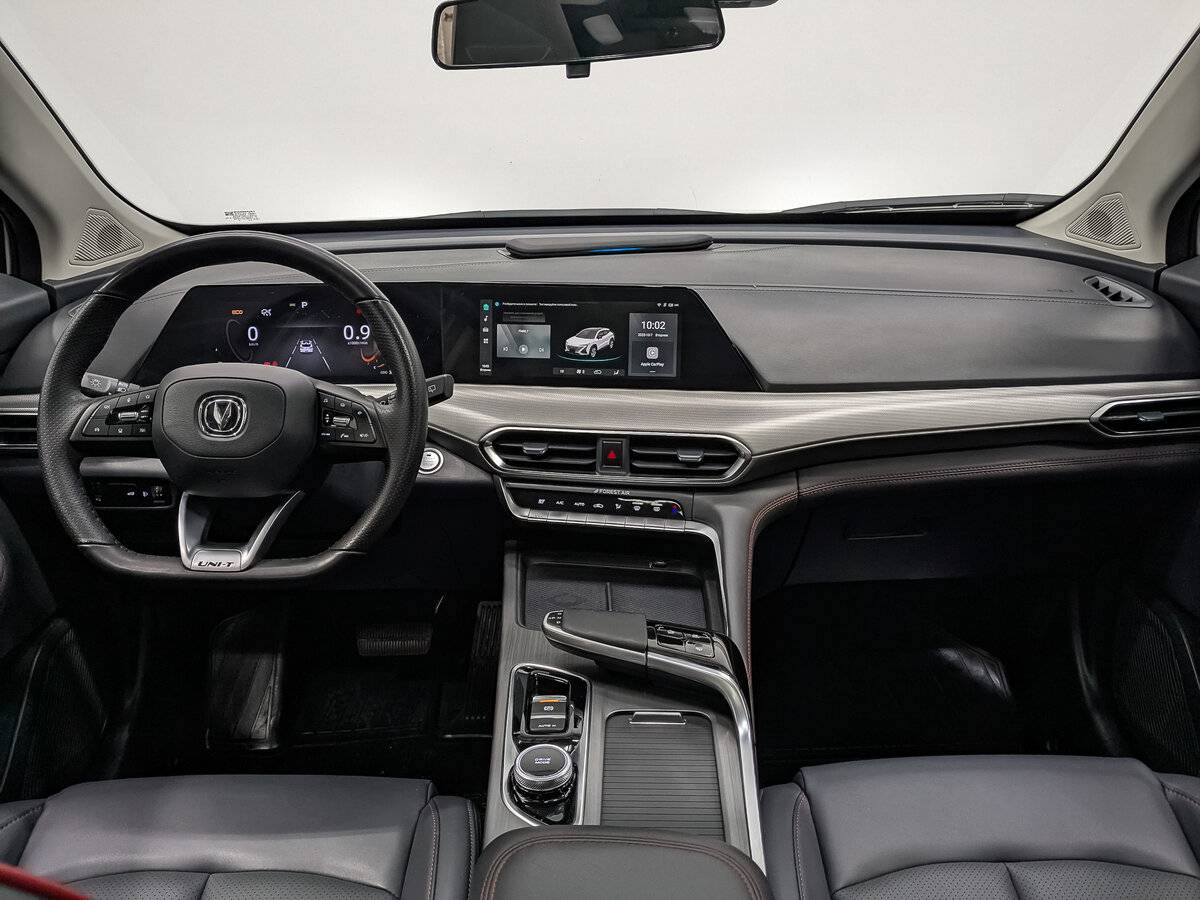 Чанган УНИ-Т б/у, 2024, Роботизированная. Фото: #11