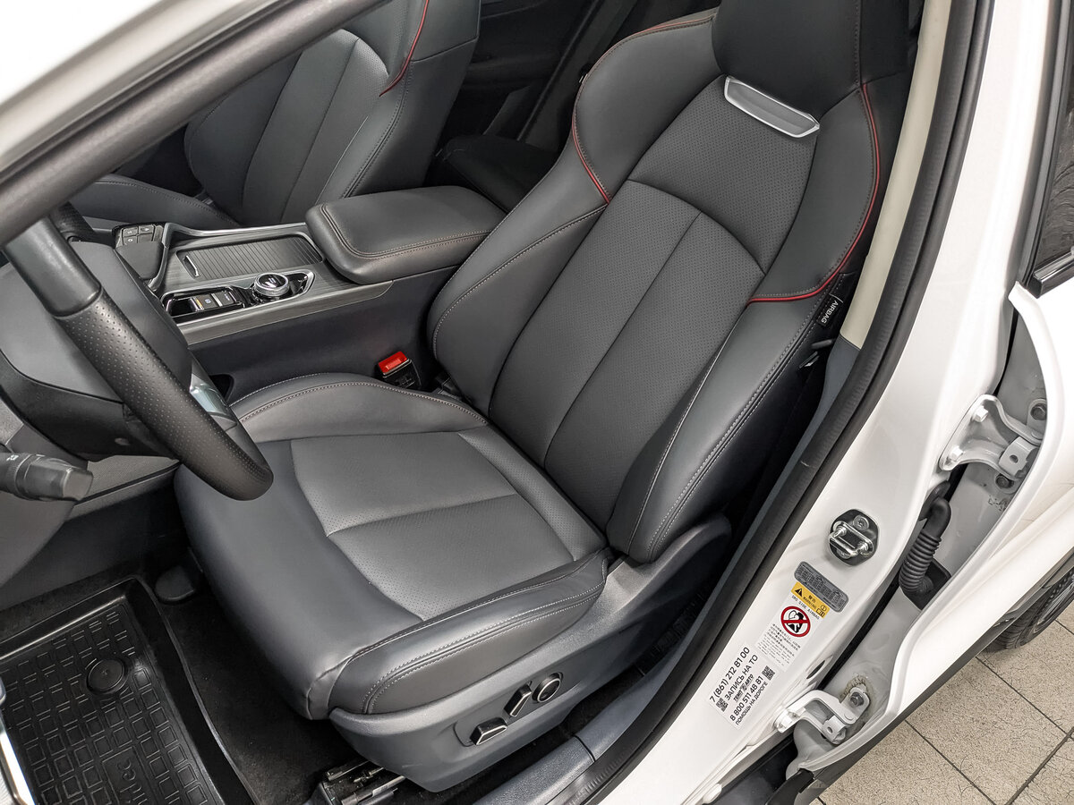 Чанган УНИ-Т б/у, 2024, Роботизированная. Фото: #17