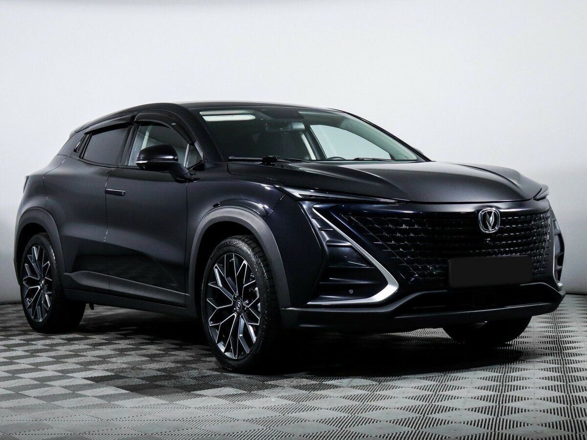 Чанган УНИ-Т б/у, 2023, Роботизированная. Фото: #2