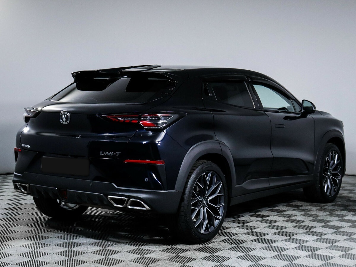 Чанган УНИ-Т б/у, 2023, Роботизированная. Фото: #3