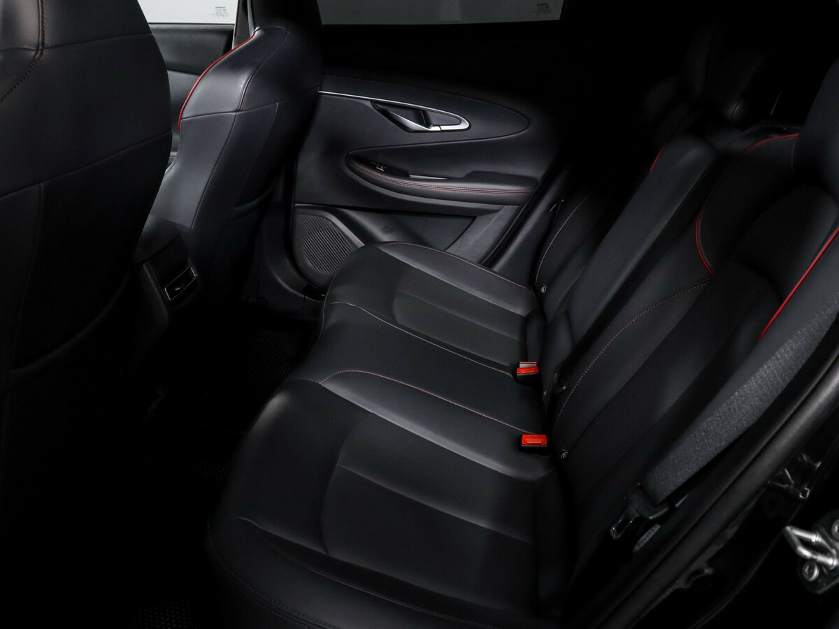 Чанган УНИ-Т б/у, 2023, Роботизированная. Фото: #7