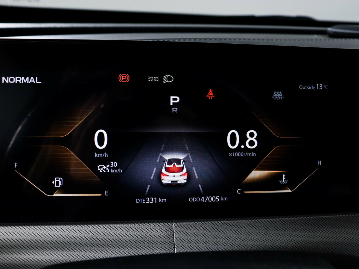 Чанган УНИ-Т б/у, 2023, Роботизированная. Фото: #8