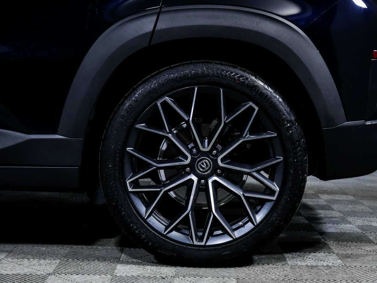 Чанган УНИ-Т б/у, 2023, Роботизированная. Фото: #11