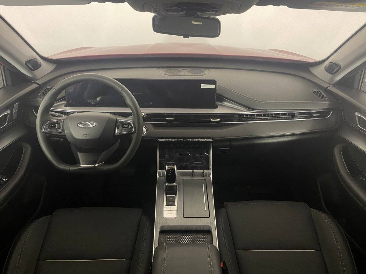 Чери Тигго 7 Про Макс б/у, 2023, Вариатор. Фото: #11