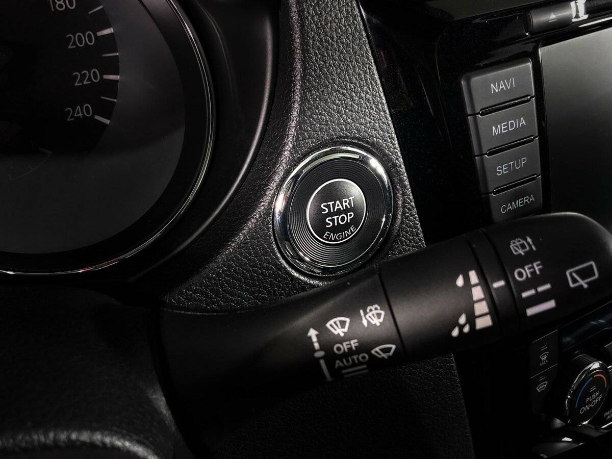 Ниссан Кашкай б/у, 2020, Вариатор. Фото: #13