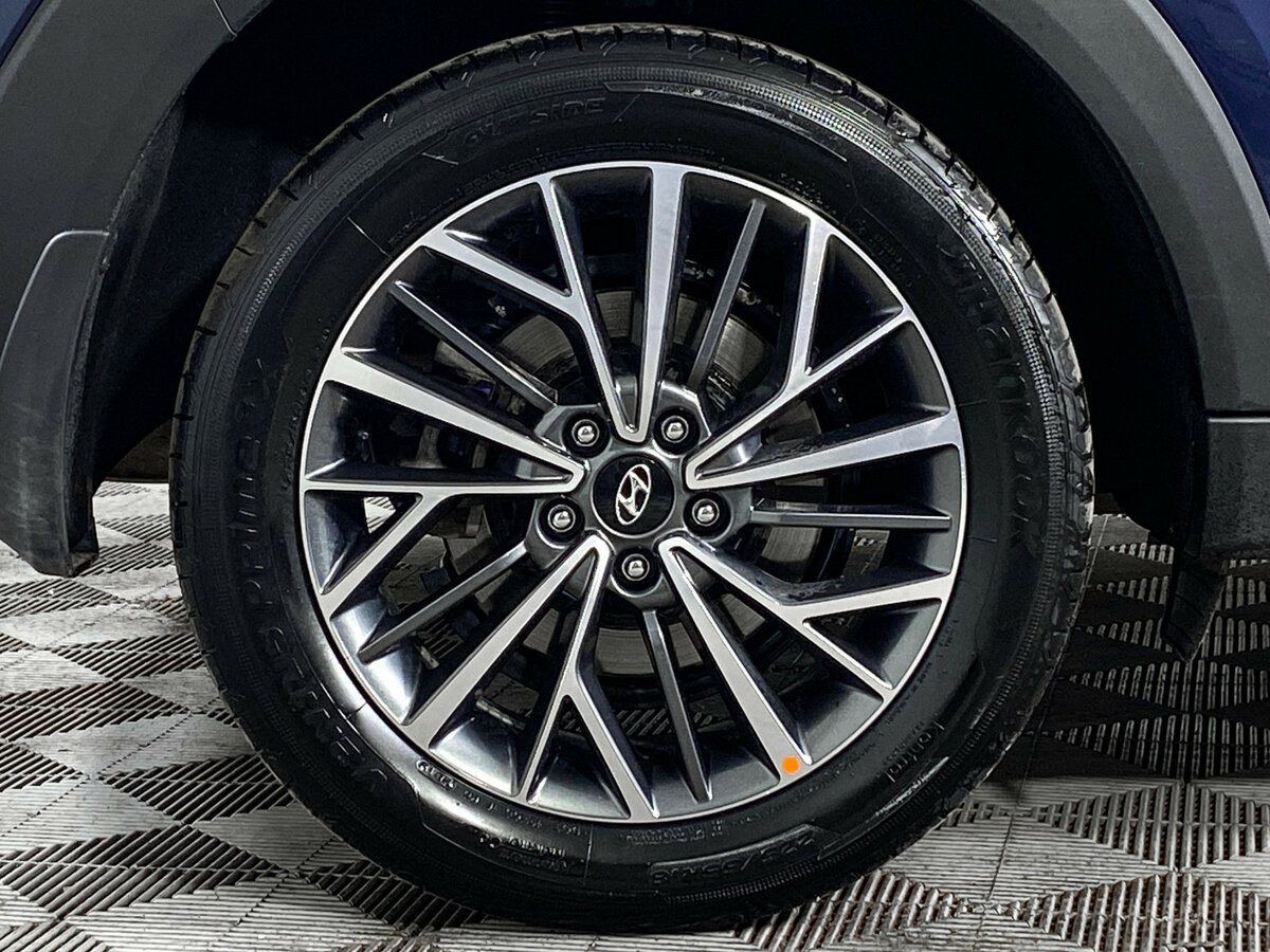 Хендай Туксон б/у, 2020, Автоматическая. Фото: #14