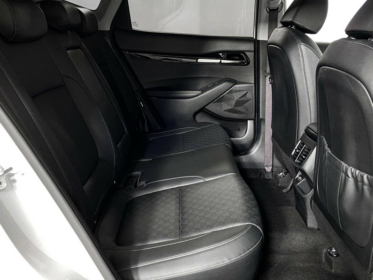 Киа Сельтос б/у, 2020, Вариатор. Фото: #9