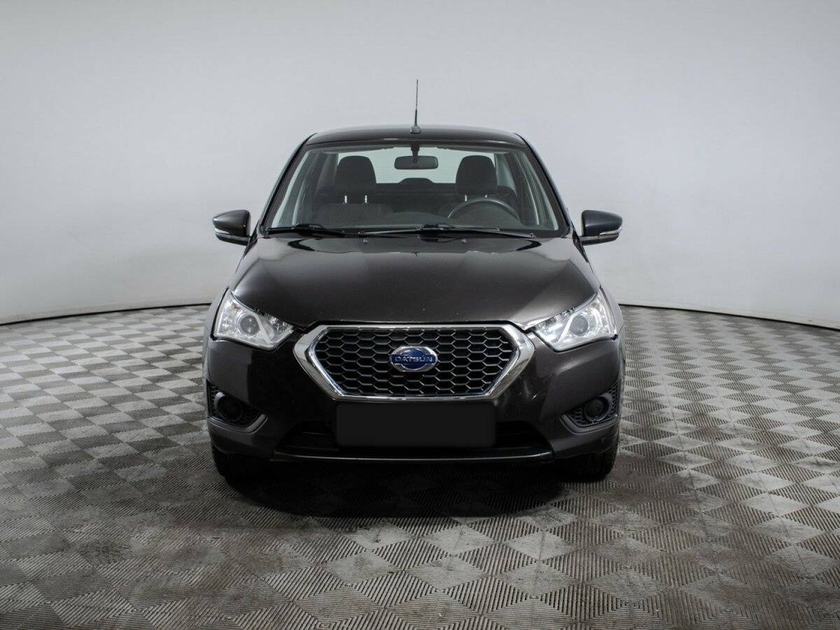 Датсун он-ДО б/у, 2020, Автоматическая. Фото: #1