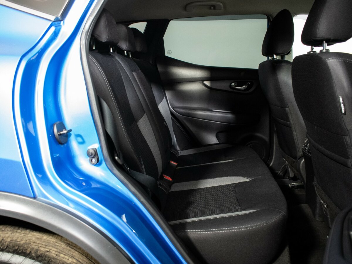 Ниссан Кашкай б/у, 2019, Вариатор. Фото: #9