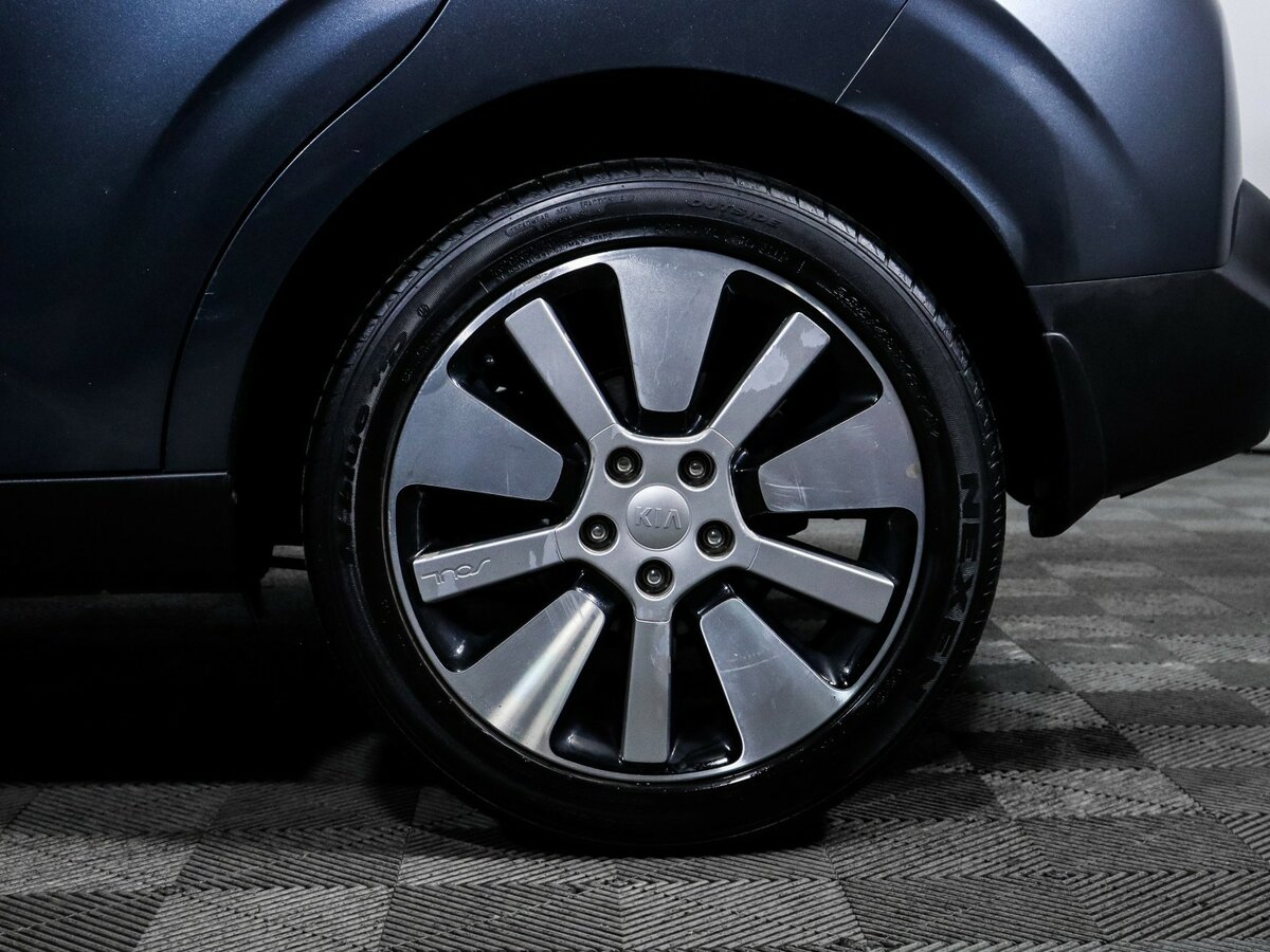 Киа Соул б/у, 2019, Автоматическая. Фото: #11