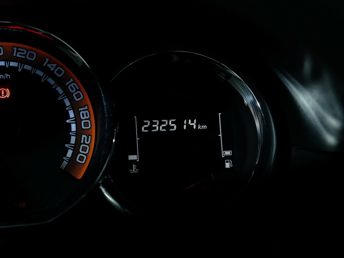 Лада (ВАЗ) Ларгус б/у, 2021, Механическая. Фото: #8