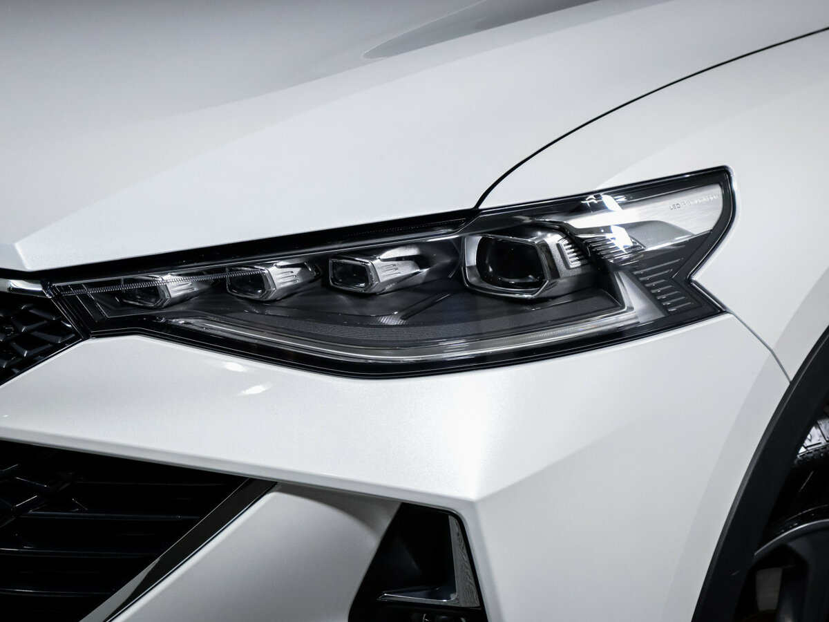 Хавал Ф7 б/у, 2023, Роботизированная. Фото: #13