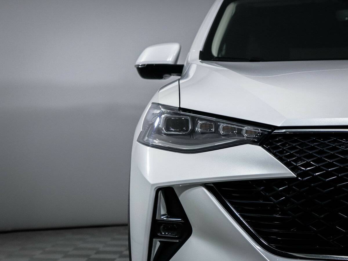 Хавал Ф7 б/у, 2023, Роботизированная. Фото: #15