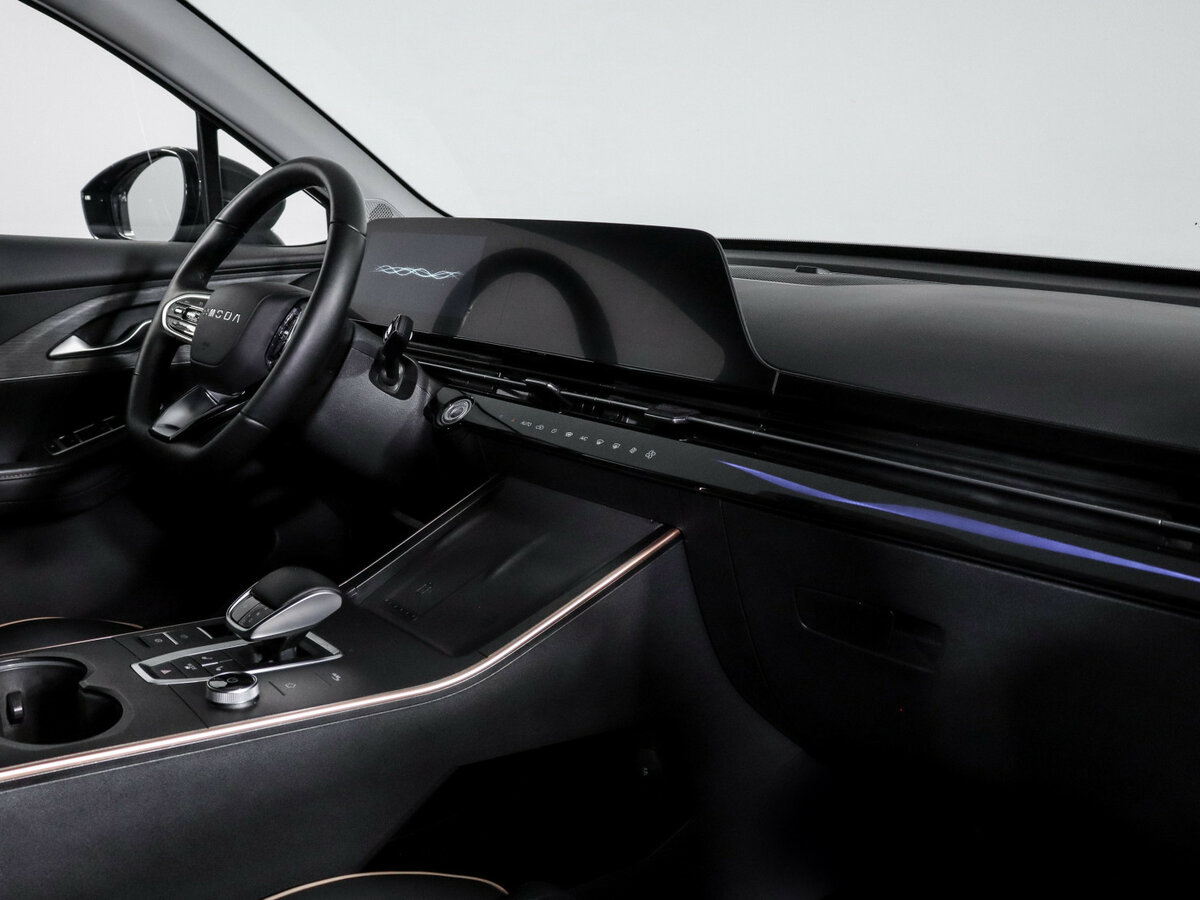 Омода Ц5 б/у, 2024, Вариатор. Фото: #6