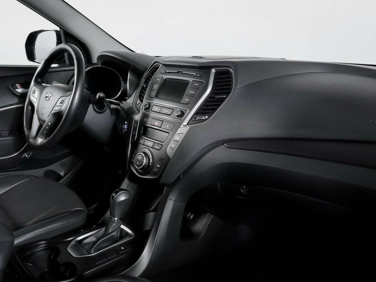 Хендай Санта Фе б/у, 2015, Автоматическая. Фото: #6