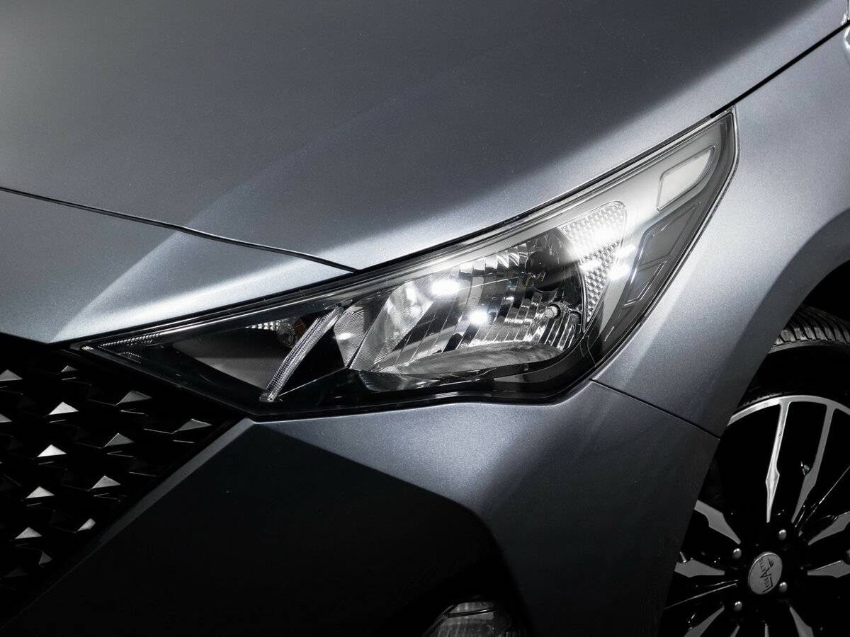 Хендай Солярис б/у, 2020, Автоматическая. Фото: #11