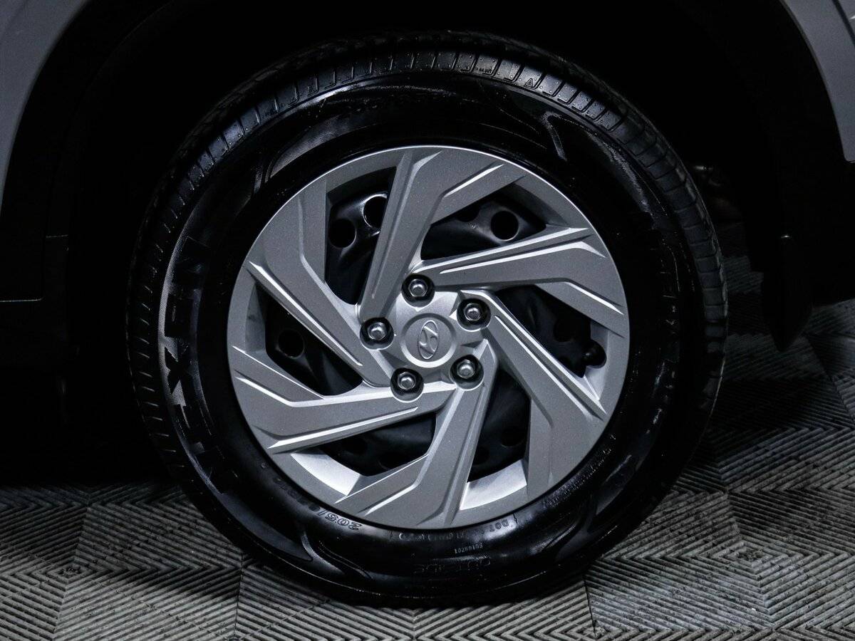 Хендай Крета б/у, 2021, Автоматическая. Фото: #11