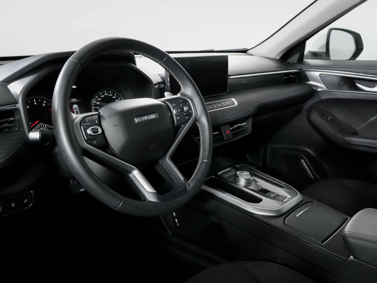 Хавал Джолион б/у, 2023, Роботизированная. Фото: #10