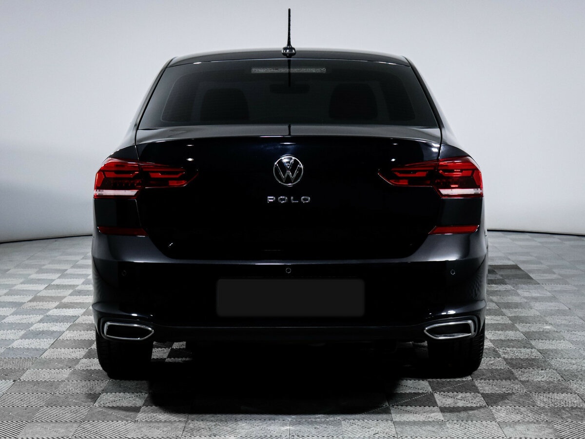 Фольксваген Поло б/у, 2020, Автоматическая. Фото: #4