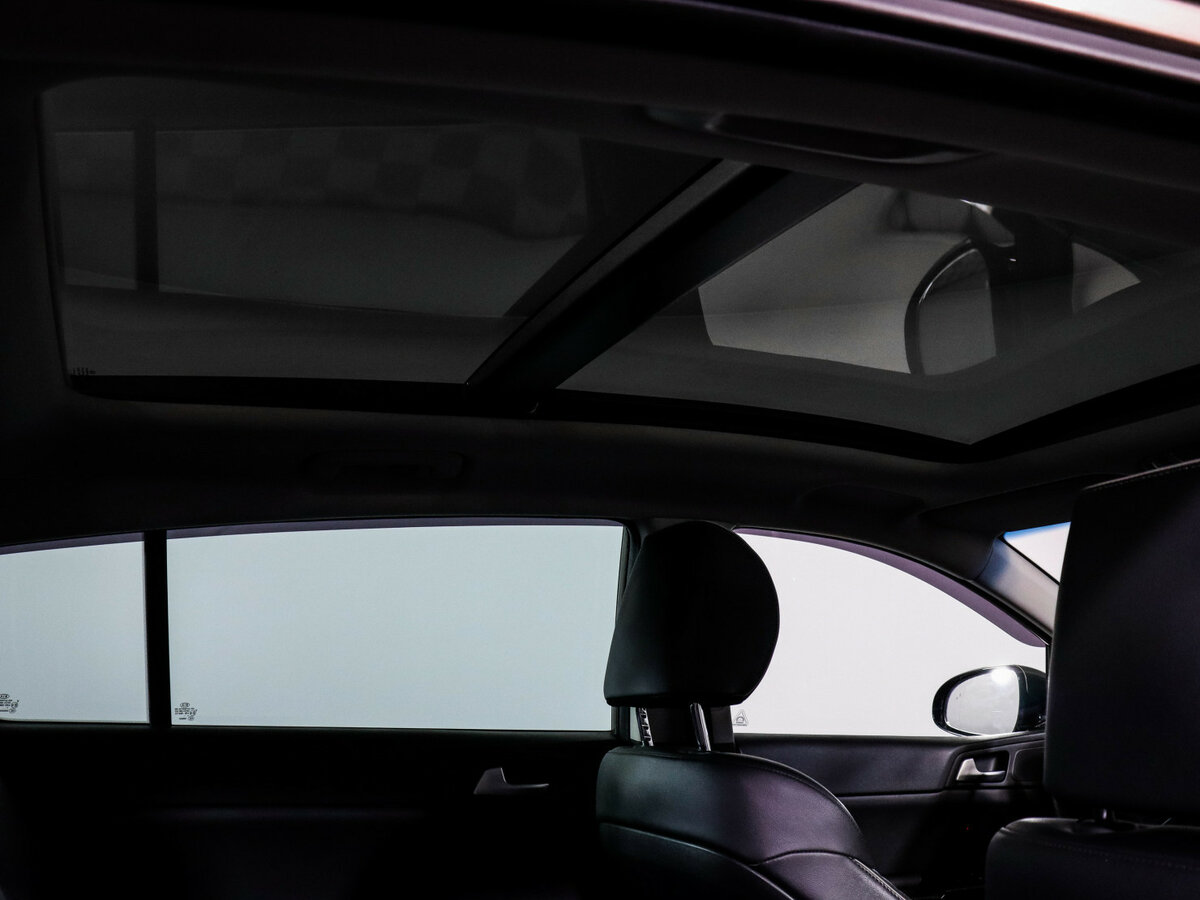 Киа Спортейдж б/у, 2018, Автоматическая. Фото: #12