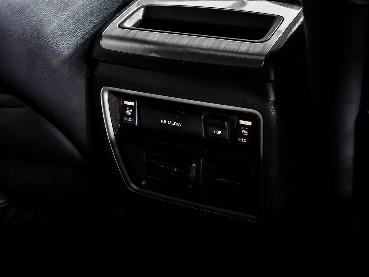 Ниссан Мурано б/у, 2018, Вариатор. Фото: #13