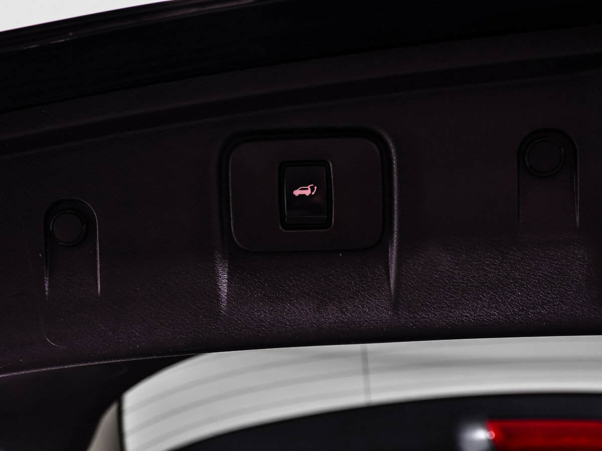 Ниссан Мурано б/у, 2018, Вариатор. Фото: #15