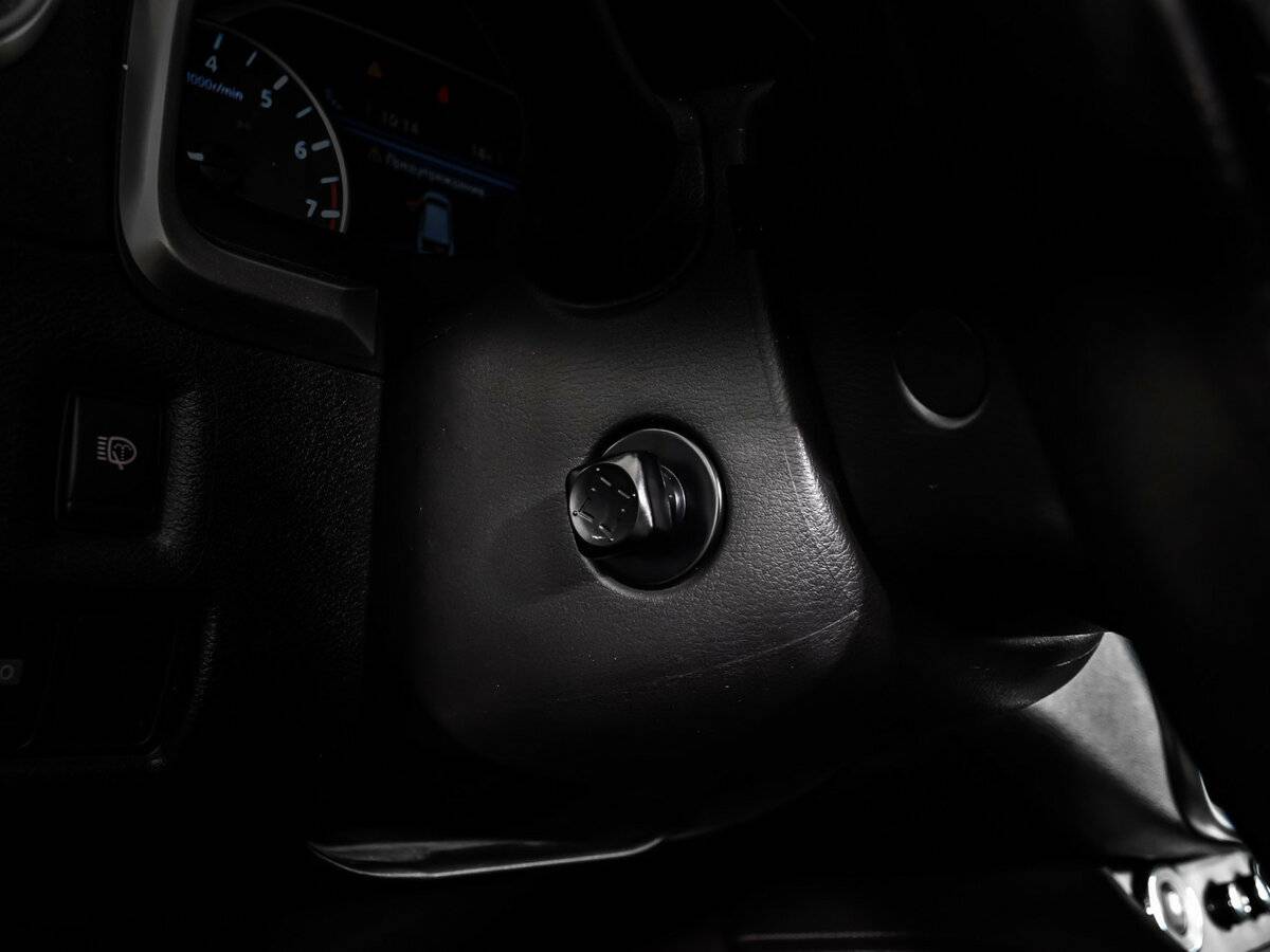 Ниссан Мурано б/у, 2018, Вариатор. Фото: #19