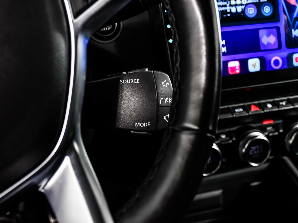 Рено Аркана б/у, 2021, Вариатор. Фото: #15