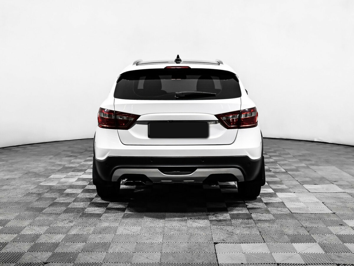 Лада (ВАЗ) Веста б/у, 2020, Вариатор. Фото: #4