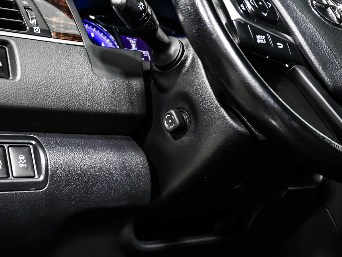 Тойота Камри б/у, 2016, Автоматическая. Фото: #13