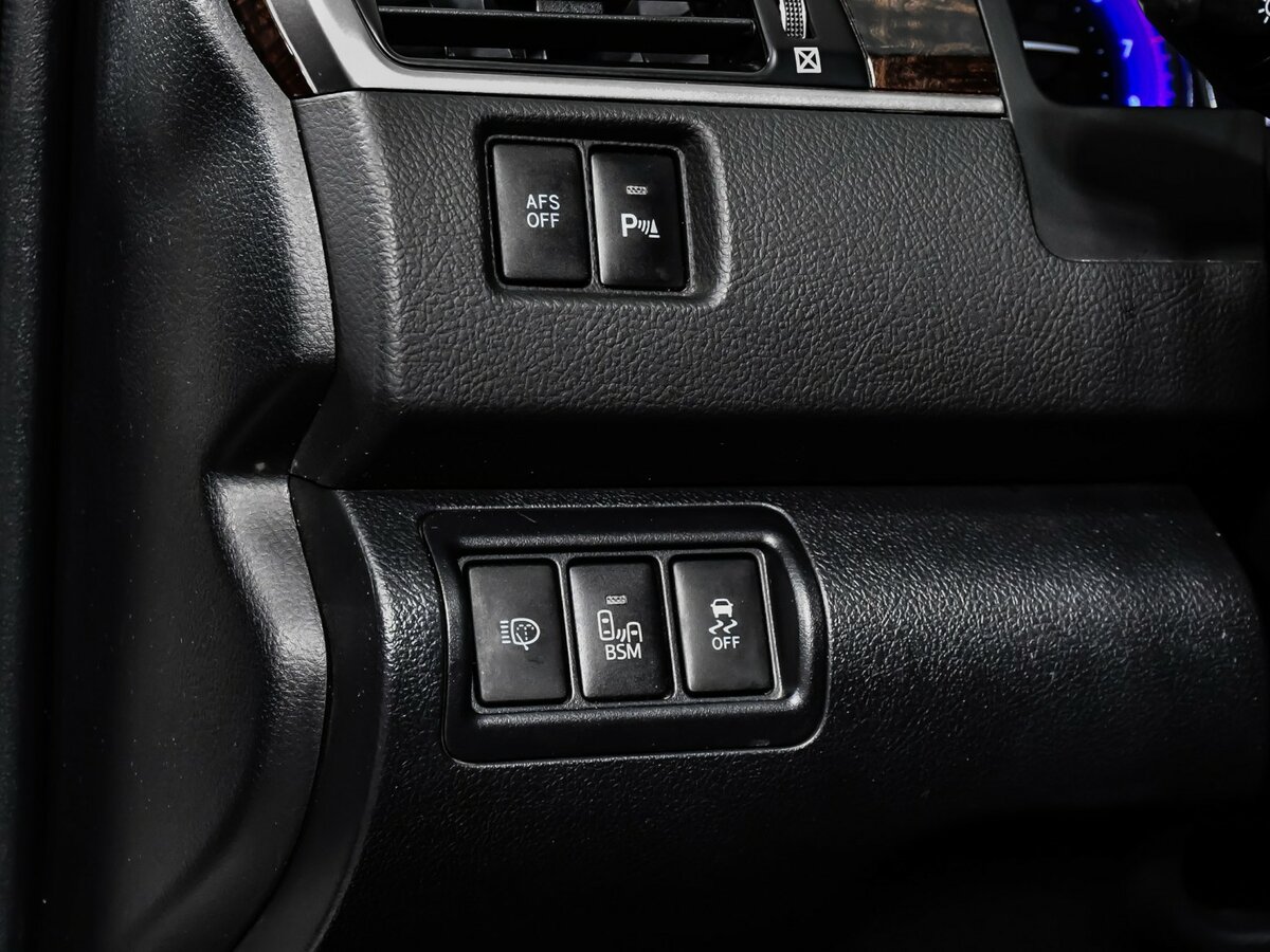 Тойота Камри б/у, 2016, Автоматическая. Фото: #14