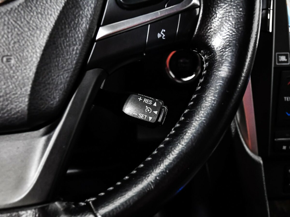 Тойота Камри б/у, 2016, Автоматическая. Фото: #15