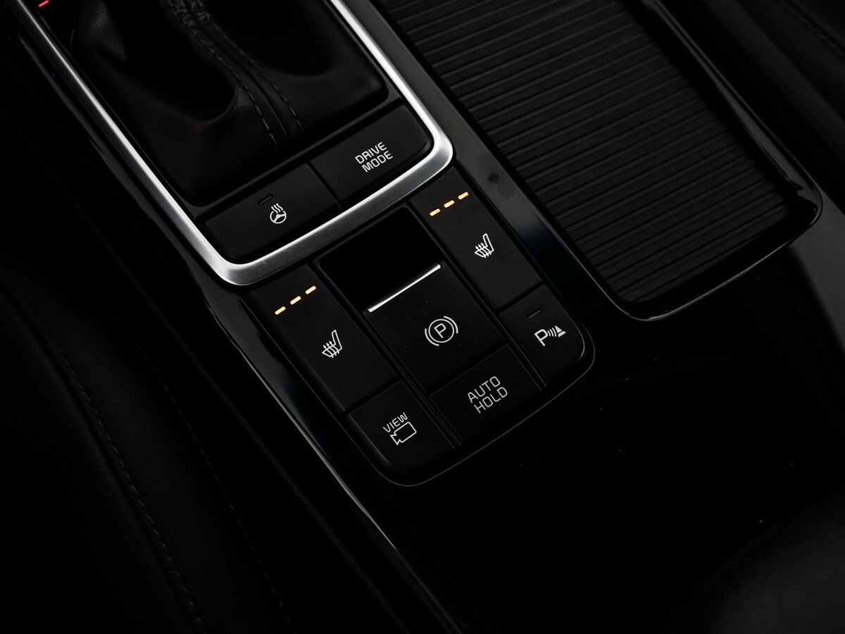 Киа Оптима б/у, 2019, Автоматическая. Фото: #15