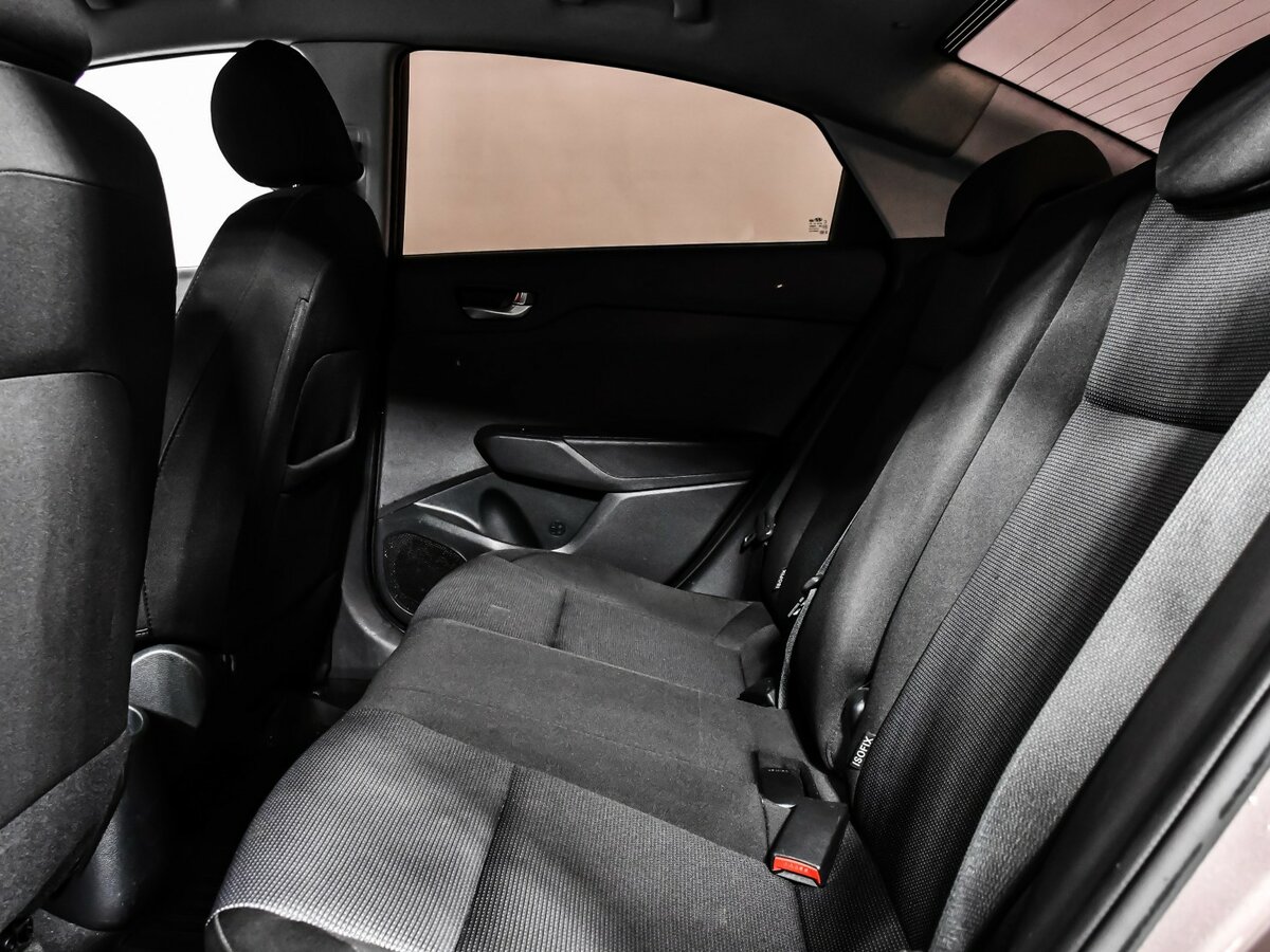 Хендай Солярис б/у, 2020, Автоматическая. Фото: #9