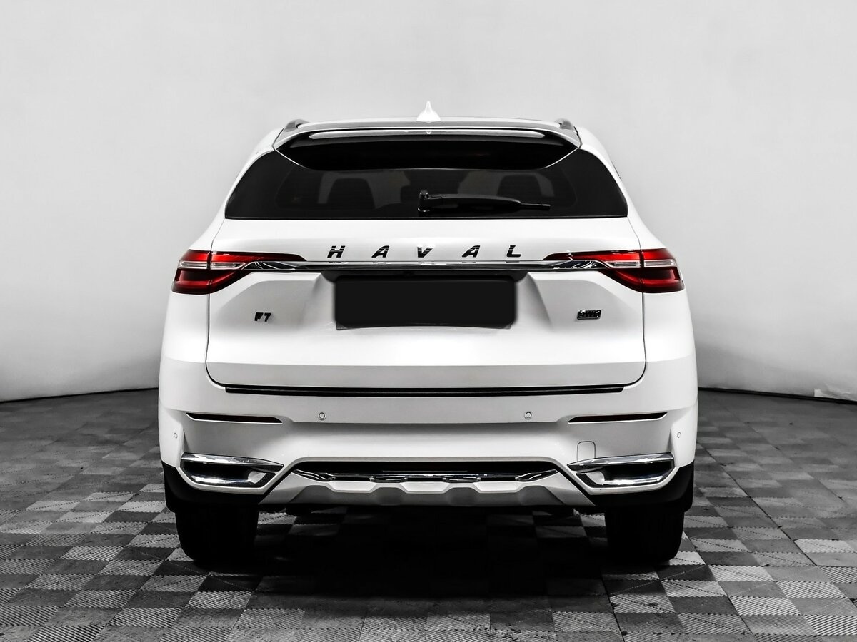 Хавал Ф7 б/у, 2021, Роботизированная. Фото: #4