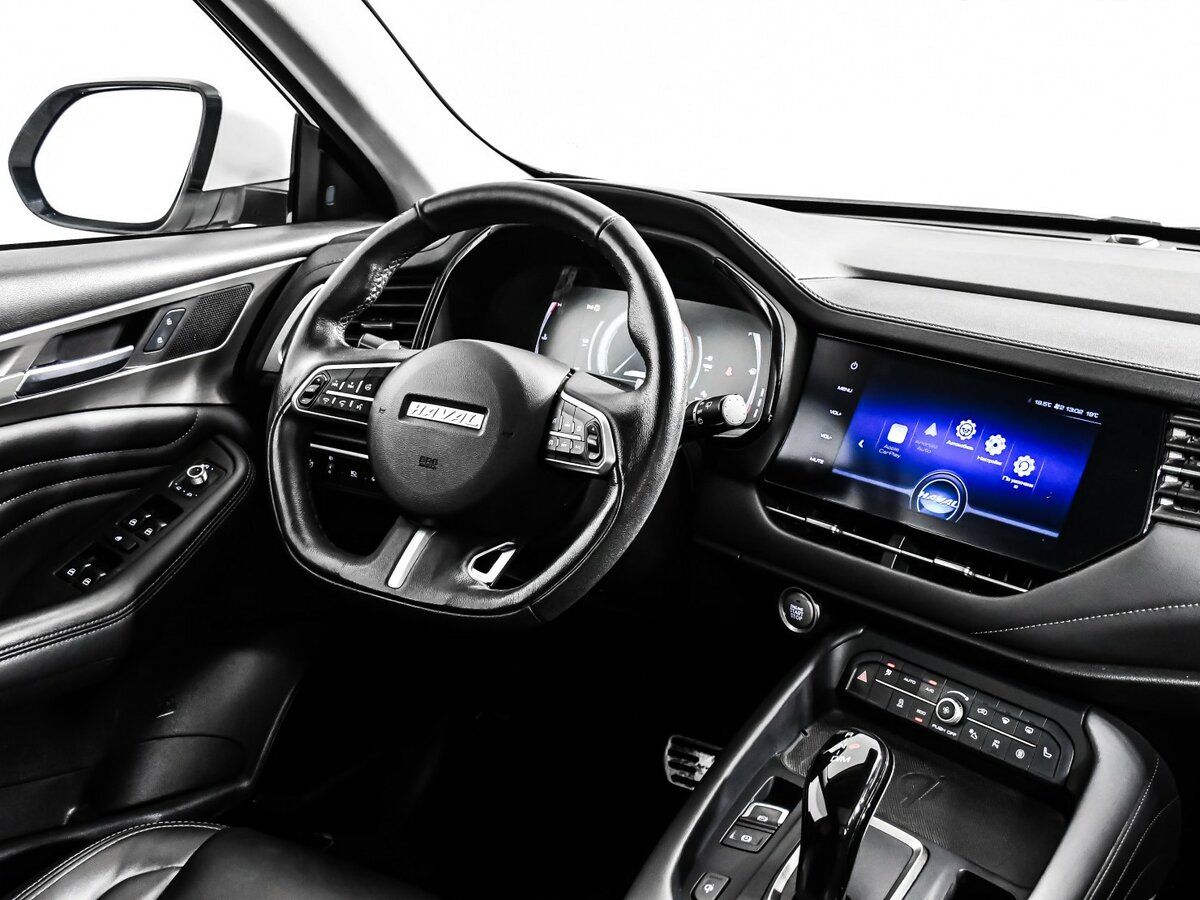 Хавал Ф7 б/у, 2021, Роботизированная. Фото: #6