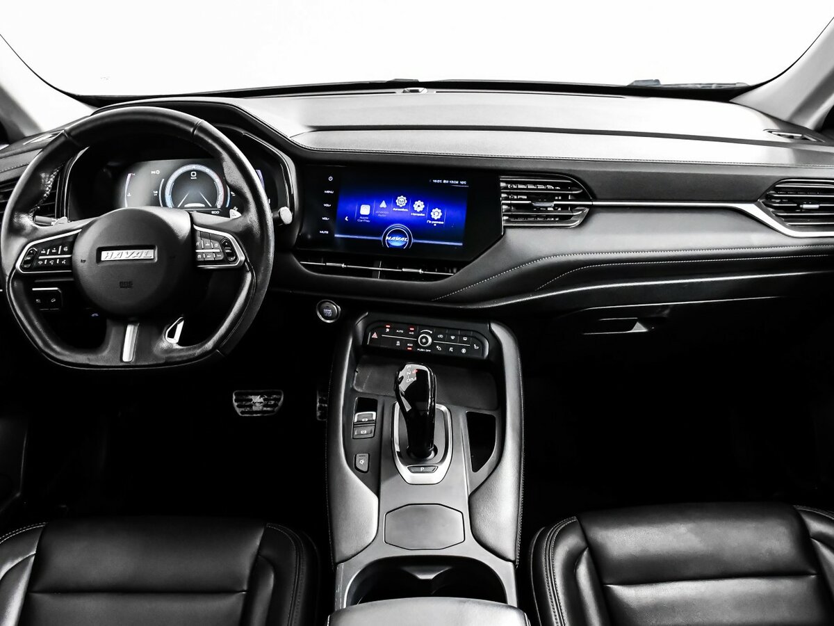 Хавал Ф7 б/у, 2021, Роботизированная. Фото: #8