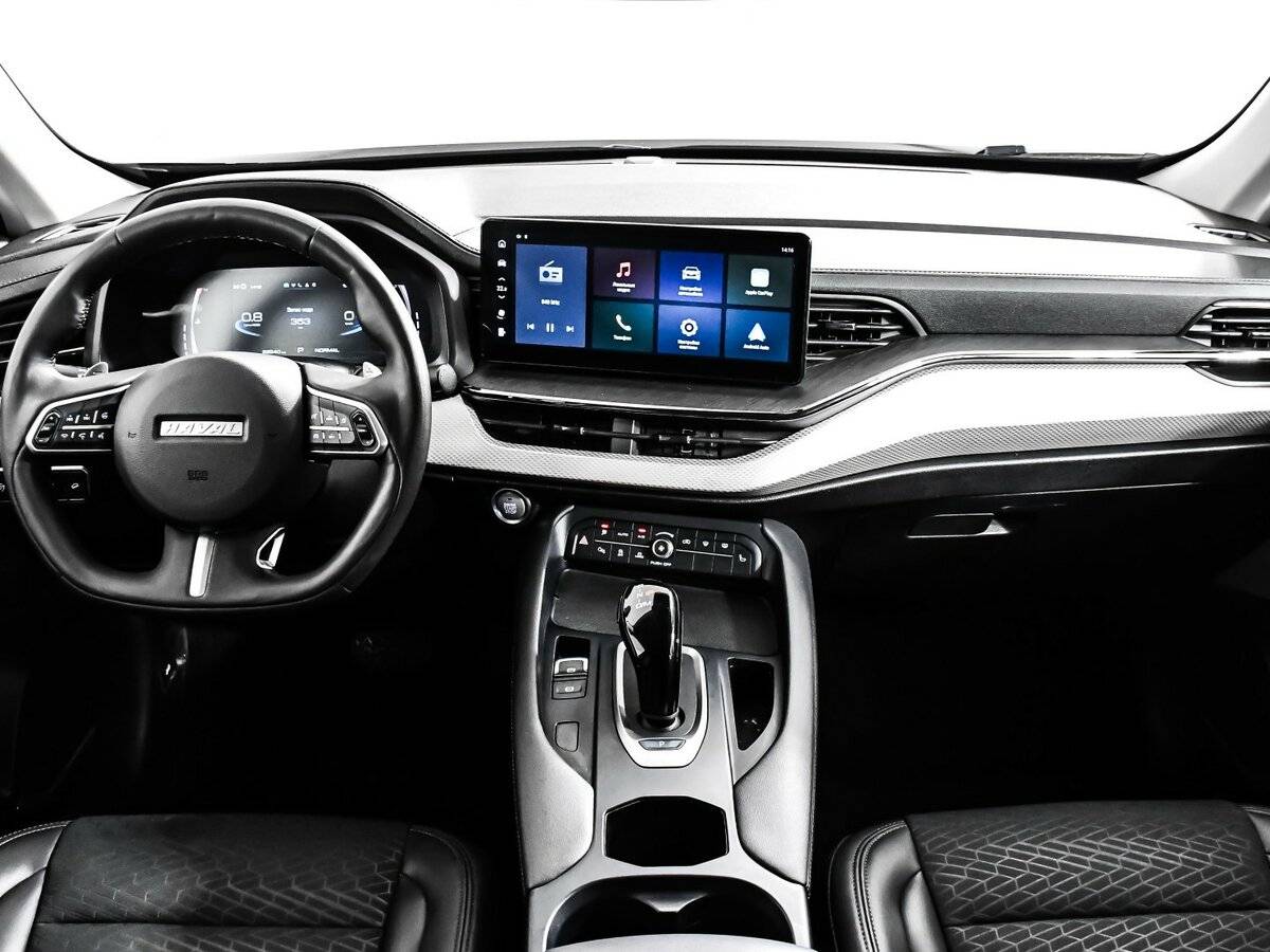 Хавал Ф7 б/у, 2024, Роботизированная. Фото: #10