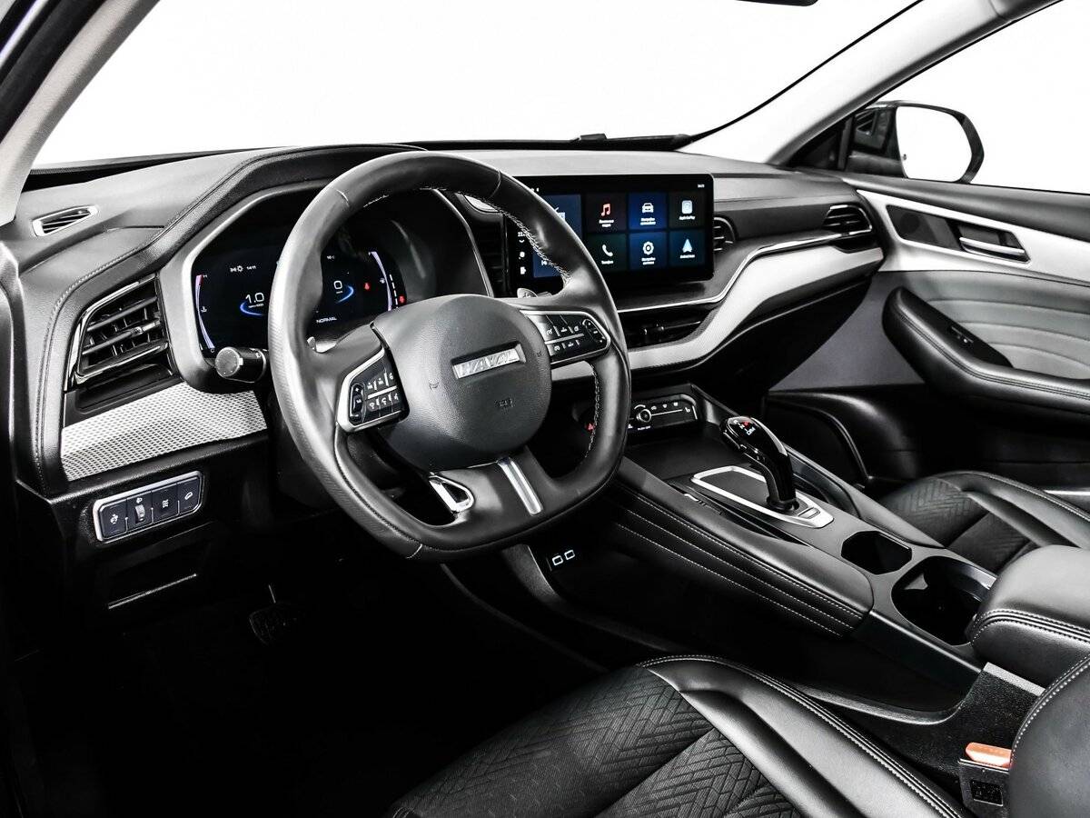 Хавал Ф7 б/у, 2024, Роботизированная. Фото: #11