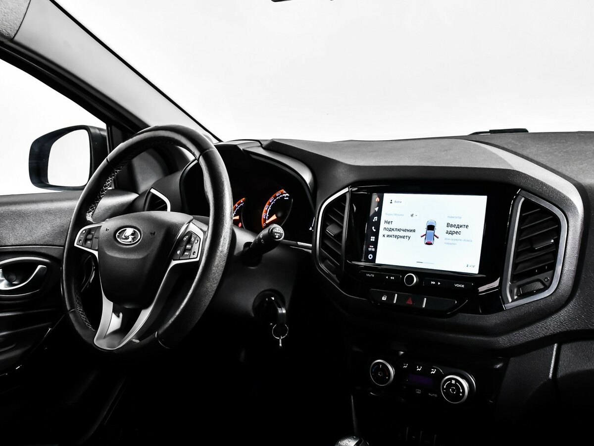 Лада (ВАЗ) ИКСРЭЙ б/у, 2021, Вариатор. Фото: #7