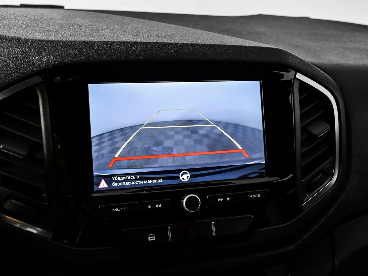 Лада (ВАЗ) ИКСРЭЙ б/у, 2021, Вариатор. Фото: #11